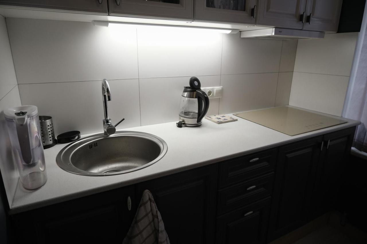 Апартаменты Silti, Atjaunoti Dzivokli Tuvu Centram - 1St Floor Рига Экстерьер фото