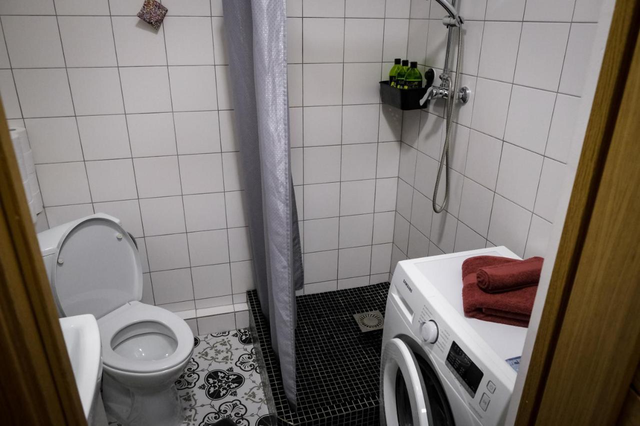 Апартаменты Silti, Atjaunoti Dzivokli Tuvu Centram - 1St Floor Рига Экстерьер фото