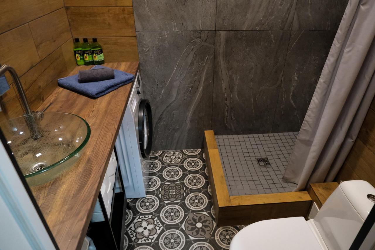 Апартаменты Silti, Atjaunoti Dzivokli Tuvu Centram - 1St Floor Рига Экстерьер фото
